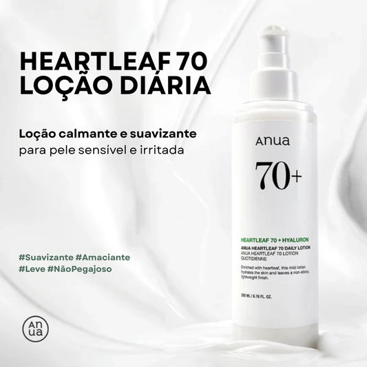 Loção Diária Heartleaf 70%