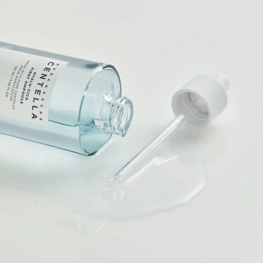 Madagascar Centella Hyalu-Cica First Ampoule 100mL