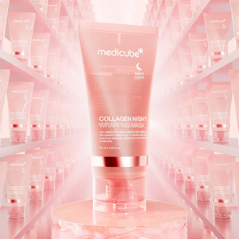 Medicube - Collagen Night Wrapping Mask - 75mL
