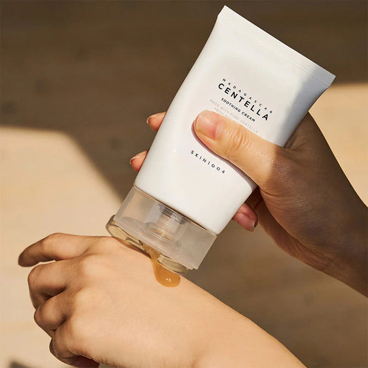 SKIN1004 Madagascar Centella Soothing Cream