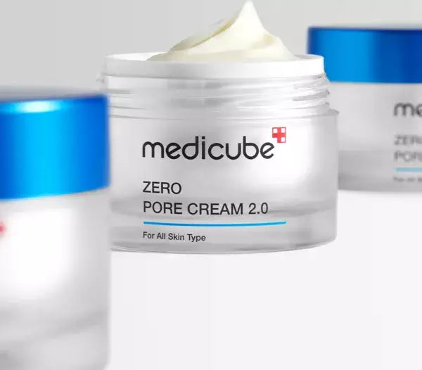 Medicube Zero Pore Cream 2.0 (50 ml)
