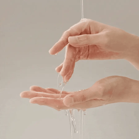 Óleo de limpeza Centella