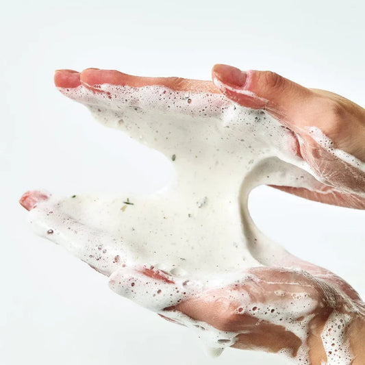 Espuma de Limpeza Profunda para Poros Heartleaf Quercetinol