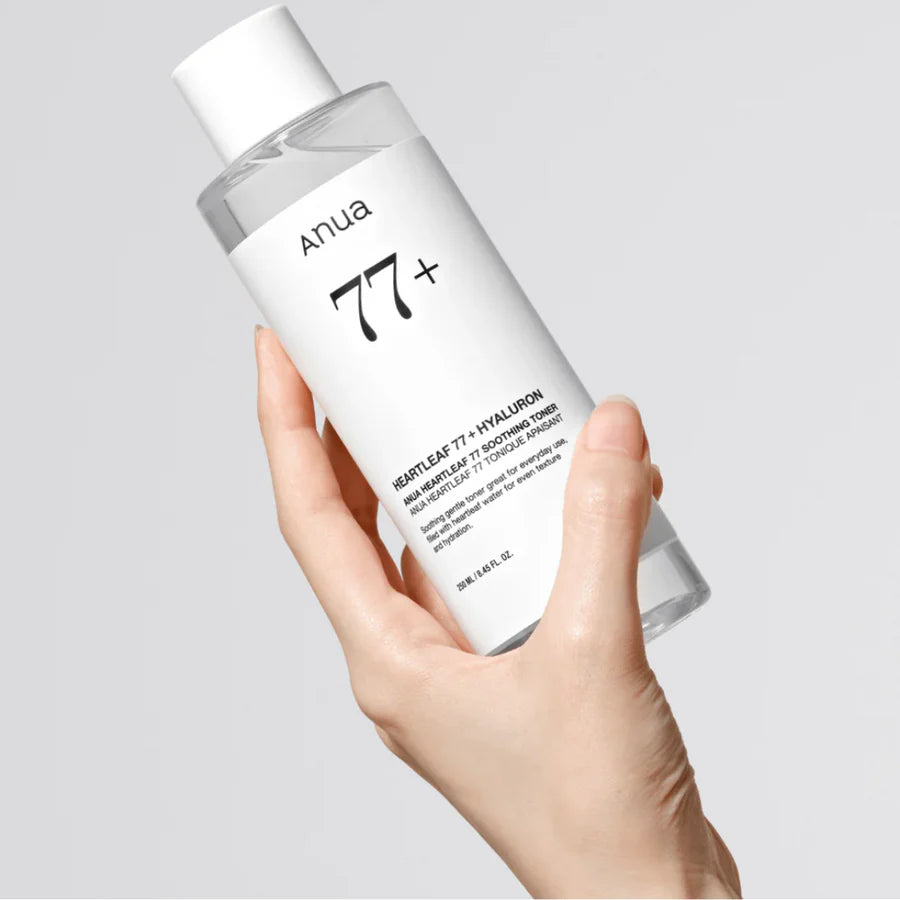 Tônico Calmante Heartleaf 77