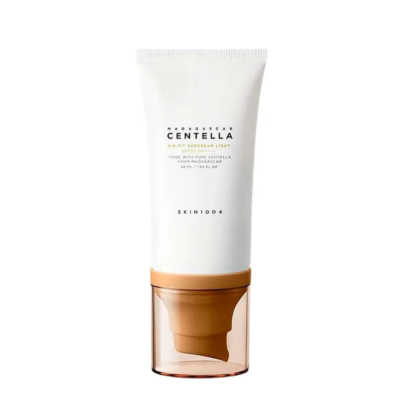 Skin1004 Madagascar Centella Air-Fit Suncream Light SPF30