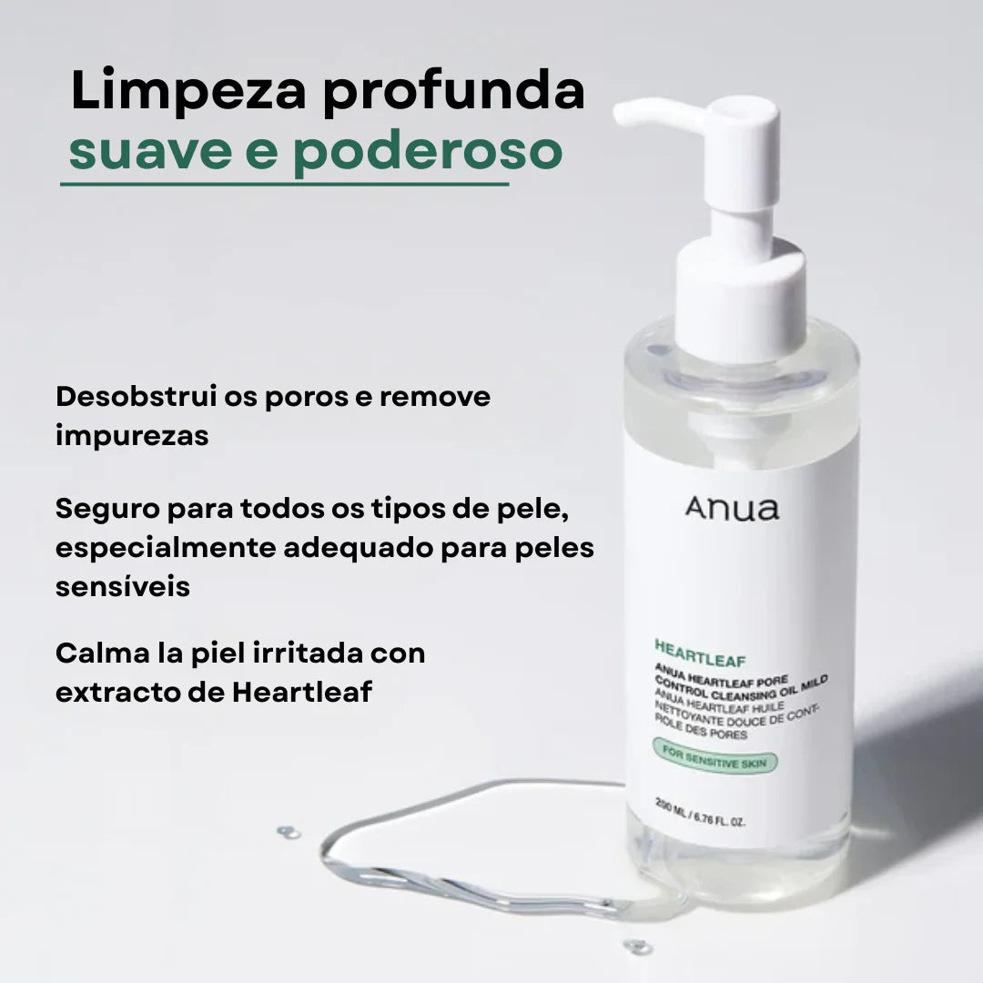 Duo de Limpeza Anua