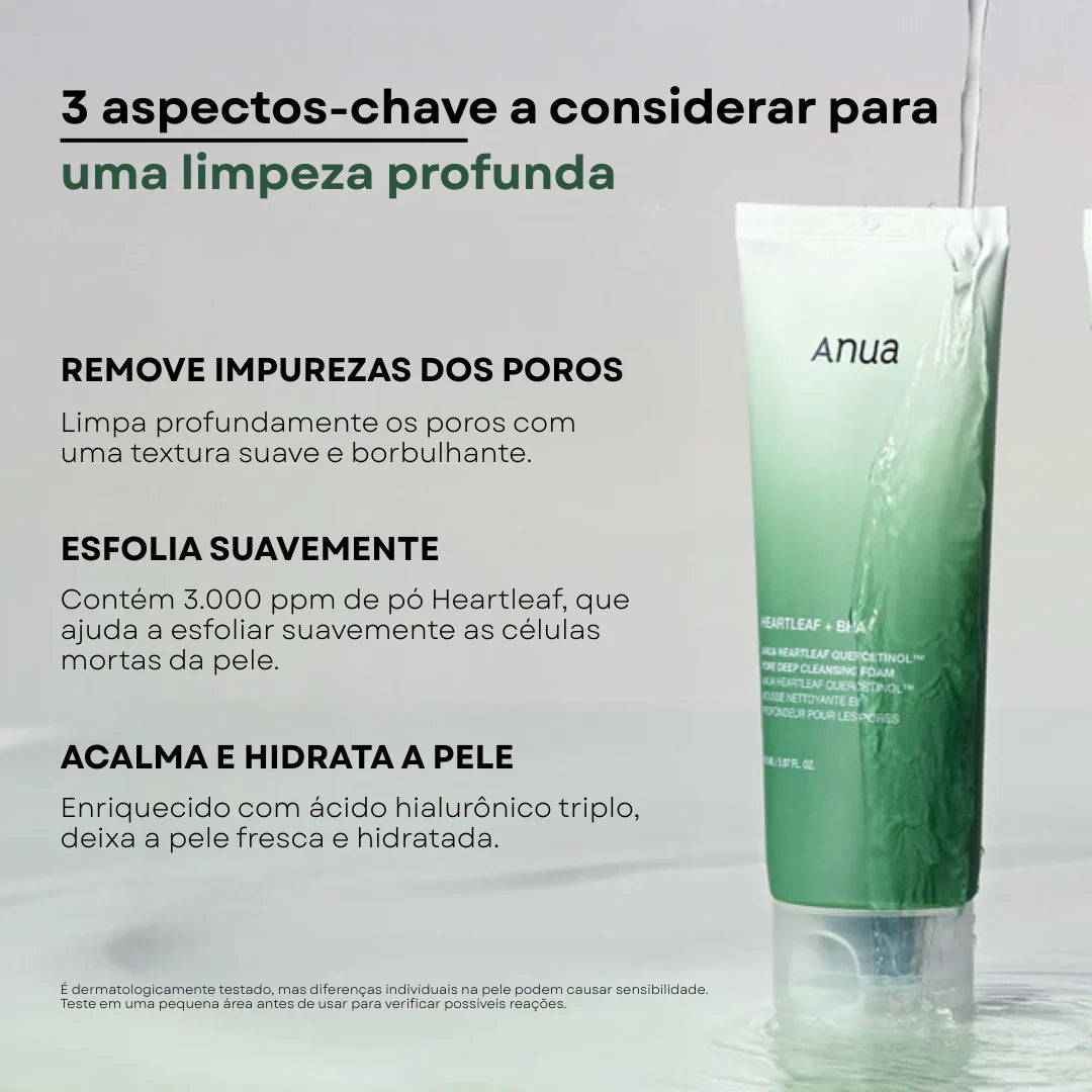 Duo de Limpeza Anua