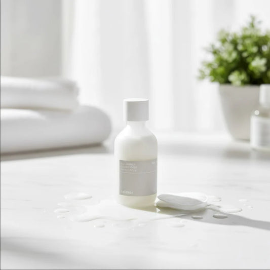 Celimax Dual Barrier Creamy Toner