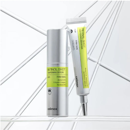 Kit Vita A Firmador – Retinol + Retinal
