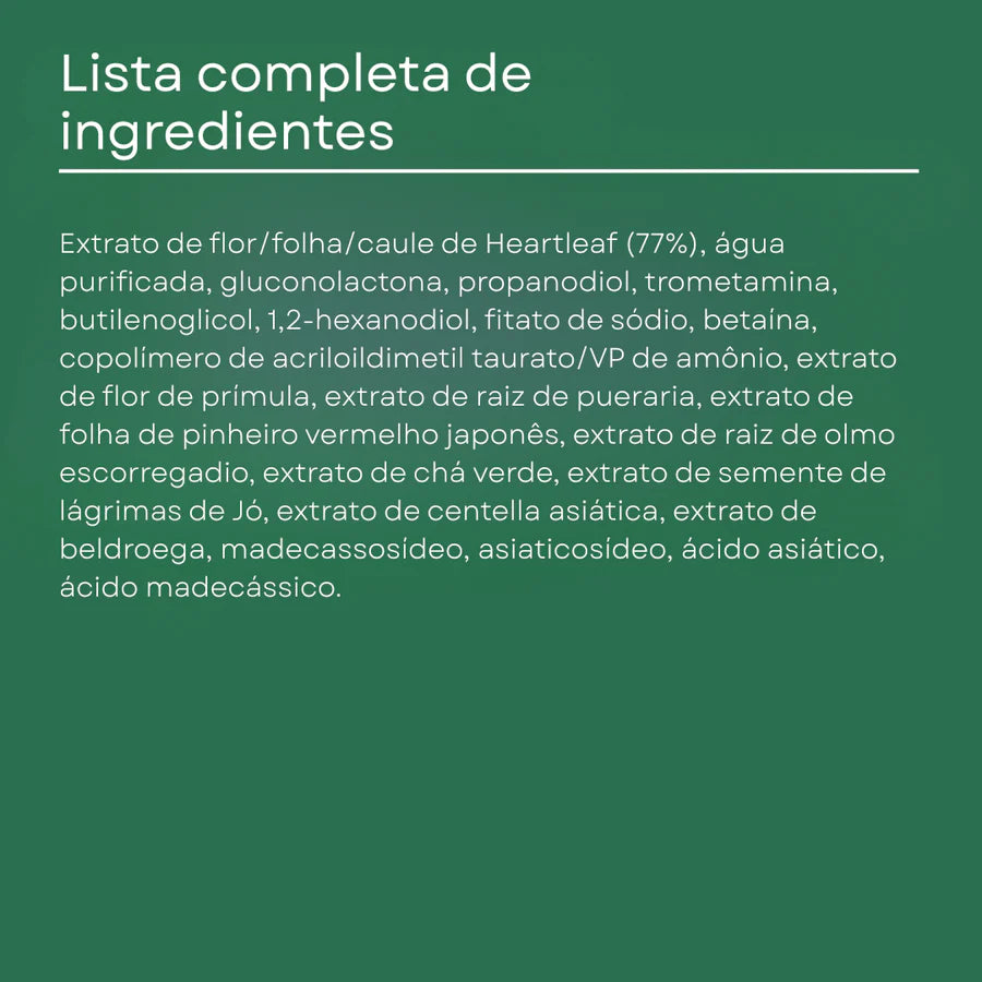 Disco Tônico Heartleaf 77