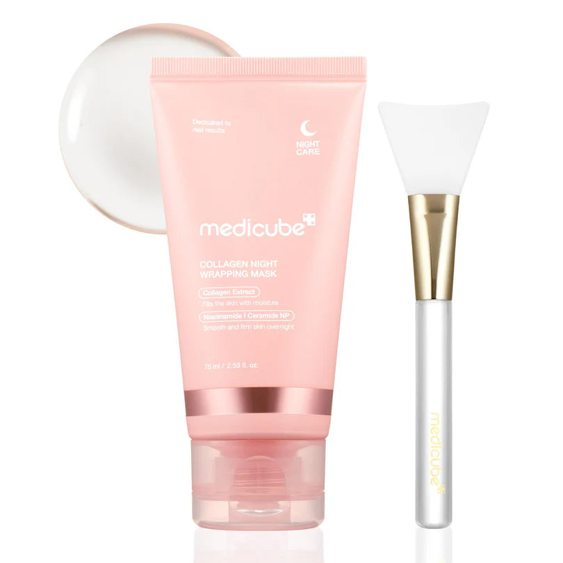 Medicube - Collagen Night Wrapping Mask - 75mL