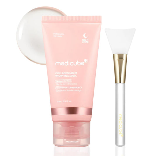 Medicube - Collagen Night Wrapping Mask - 75mL