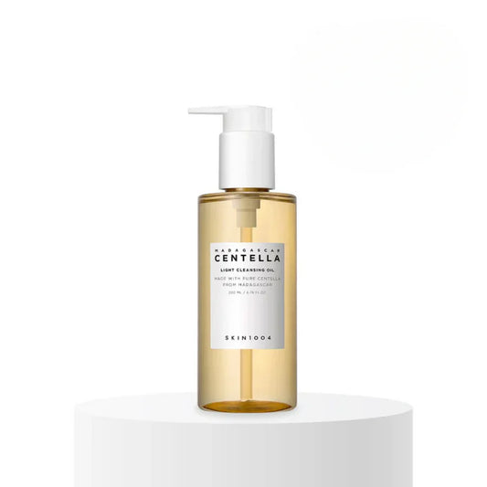 Óleo de limpeza Centella