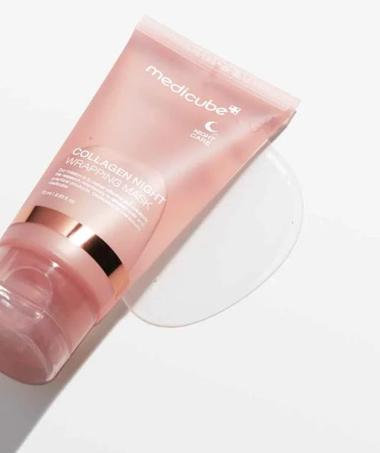 Medicube - Collagen Night Wrapping Mask - 75mL