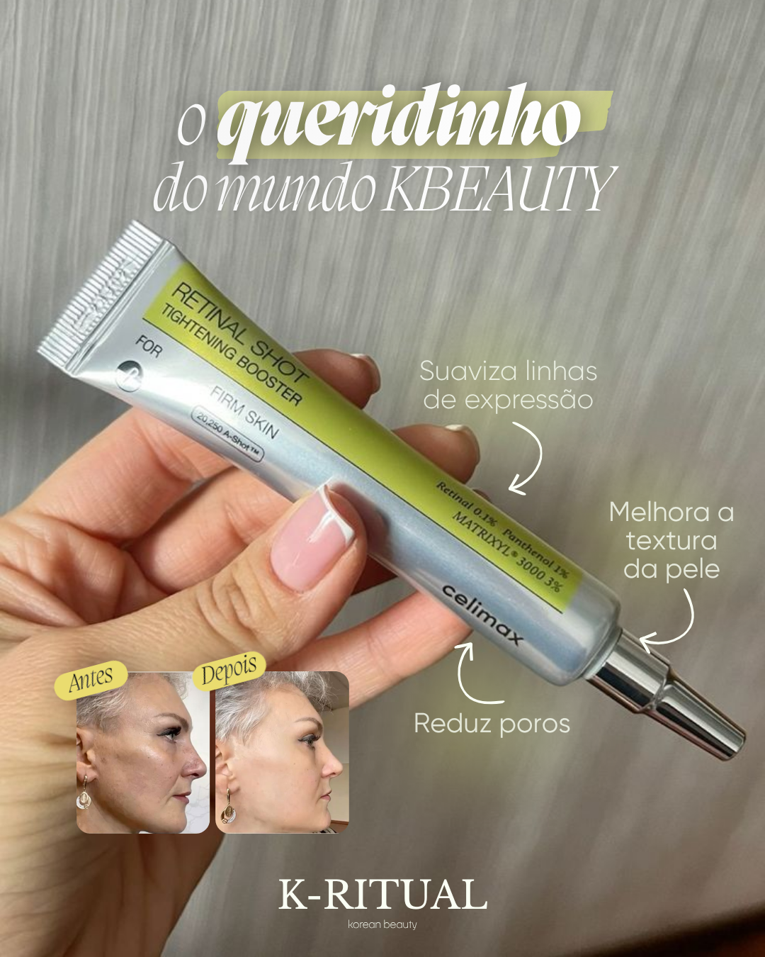 Celimax Retinal Shot Tightening Booster