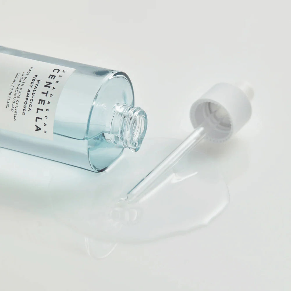 Madagascar Centella Hyalu-Cica First Ampoule 100mL