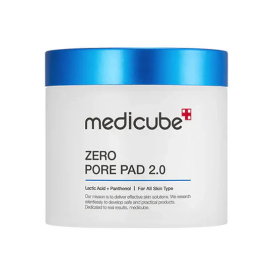 MEDICUBE Toner Pads Zero Poros 2.0 70pad