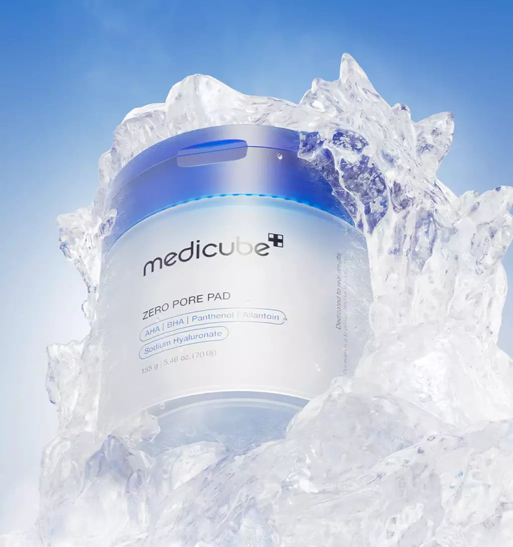 MEDICUBE Toner Pads Zero Poros 2.0 70pad