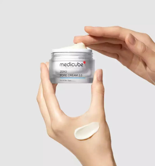 Medicube Zero Pore Cream 2.0 (50 ml)