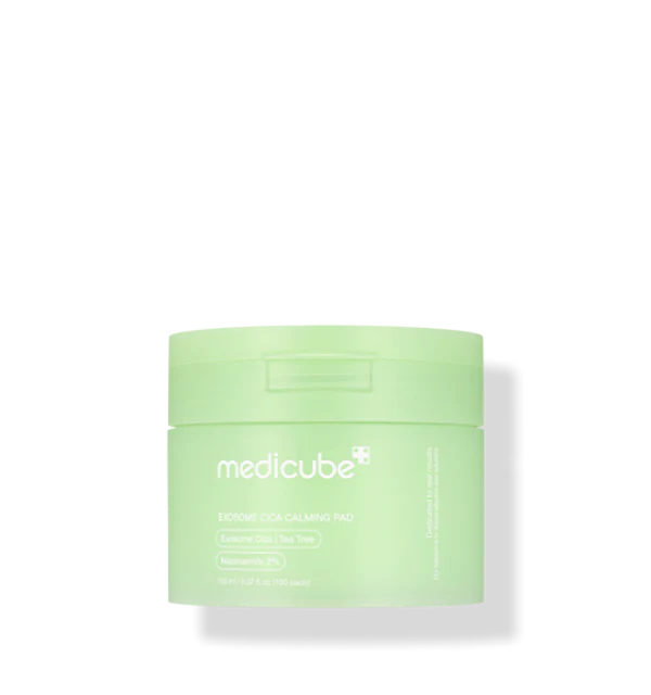 Medicube - Exosome Cica Calming Pad (150ml/100 Pads)