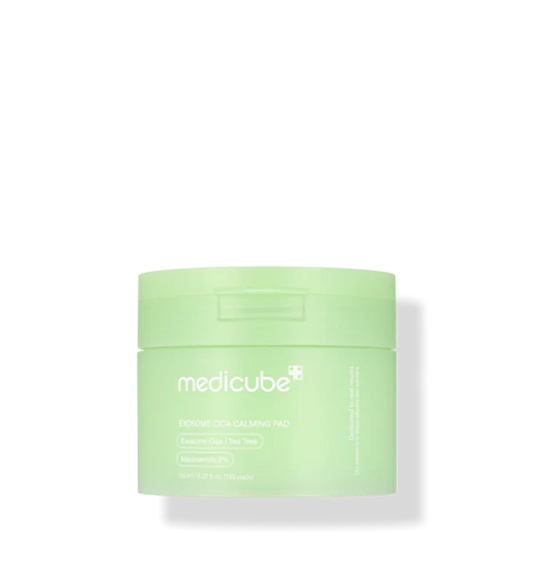 Medicube - Exosome Cica Calming Pad (150ml/100 Pads)