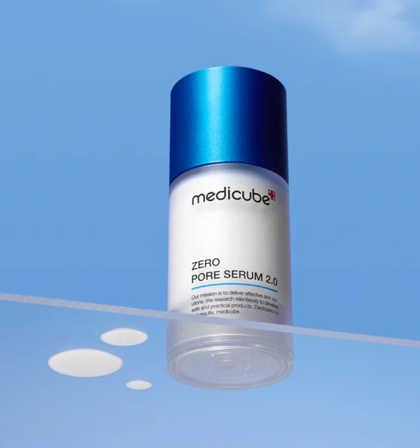 Medicube - Zero Pore Serum 2.0 37ml