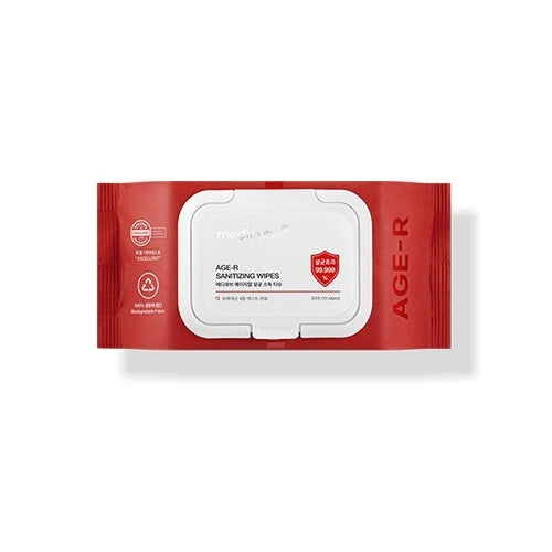 Medicube Age-R Sanitizing Wipes